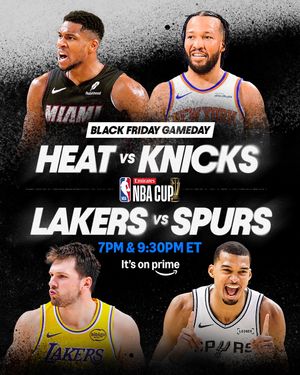 Video post by @nbaonprime on TikTok