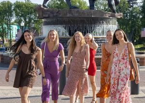 Image post by @highpointpanthers on Instagram