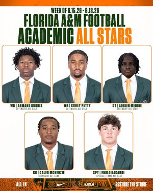Image post by @famufb on Instagram