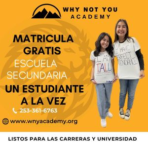 Image post by @wnyacademy on Instagram