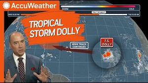 Video post by @accuweather on YouTube
