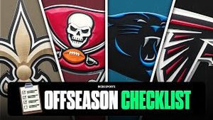Video post by @cbssports on YouTube