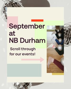 Image post by @neighborhoodbarredurham on Instagram