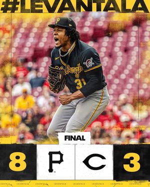 Image post by @piratasbeisbol on Instagram