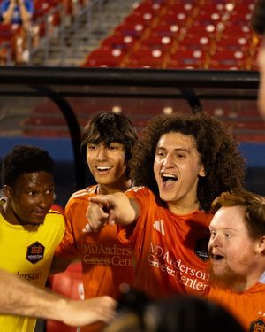 Image post by @houstondynamo on Instagram