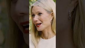Video post by @hollywoodreporter on YouTube