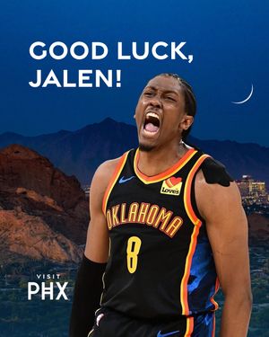 Image post by @visitphoenix on Instagram