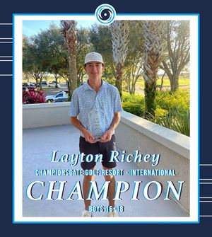 Image post by @hurricanejrgolf on Instagram