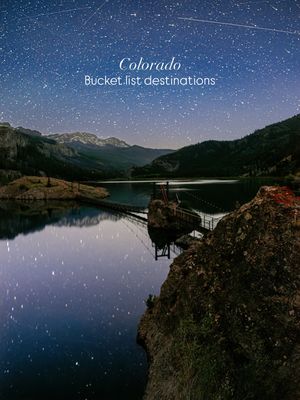 Image post by @coloradomountaintowns on Instagram