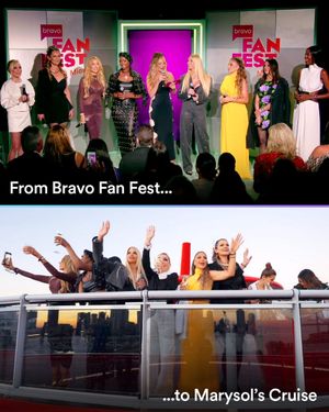 Image post by @BravoTV on Twitter