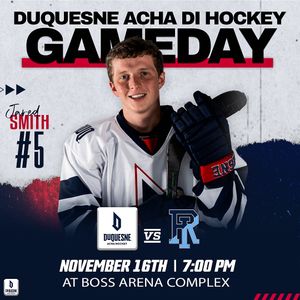 Image post by @duquesnehockey on Instagram
