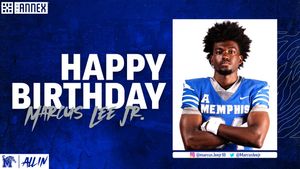 Image post by @MemphisFB on Twitter