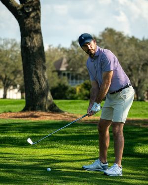 Image post by @footjoy on Instagram