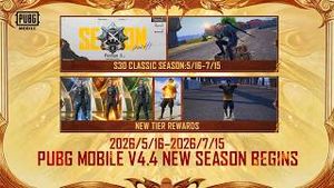 Video post by @pubgmobile on YouTube
