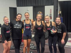 Image post by @mnuweightlifting on Instagram