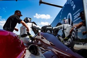 Image post by @mazdamotorsports on Instagram