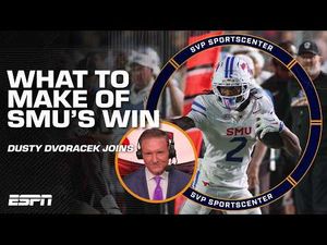 Video post by @espn on YouTube