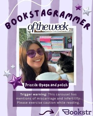 Image post by @bookstrofficial on Instagram