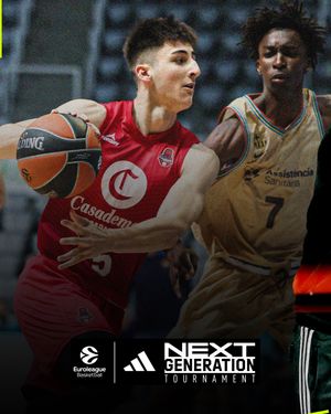Image post by @euroleague on Instagram