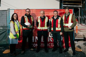 Image post by @kindredconstruction on Instagram