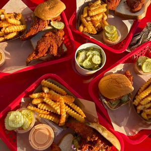 Image post by @daveshotchicken on Instagram