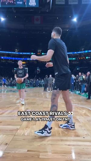 Video post by @nba on Facebook