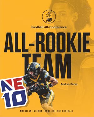 Image post by @aicfootball on Instagram