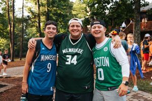 Image post by @woodlandscamp on Instagram