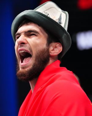 Image post by @ufceurasia on Instagram