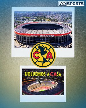 Image post by @foxsportsmx on Instagram