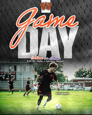 Image post by @wilsoncsd_soccer on Instagram