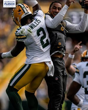 Image post by @packers on Instagram