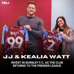 Image post by @sportsbusinessjournal on Instagram