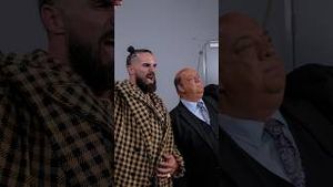 Video post by @wweonnetflix on YouTube