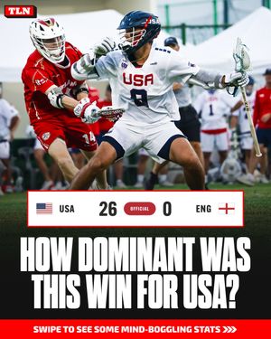 Video post by @lacrossenetwork on TikTok