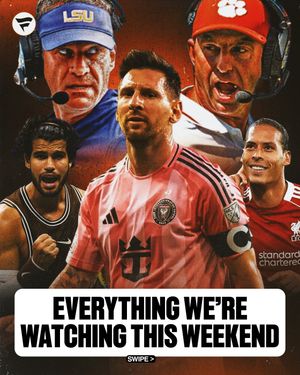 Image post by @fanatics on Instagram