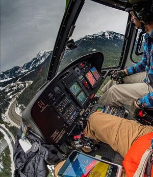 Image post by @foreflight on Instagram