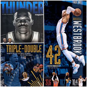 Image post by @okcthunder on Instagram