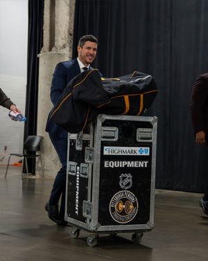 Image post by @NHL on Twitter/X