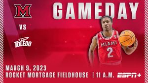Image post by @MiamiOH_BBall on Twitter