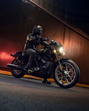 Image post by @harleydavidson on Instagram