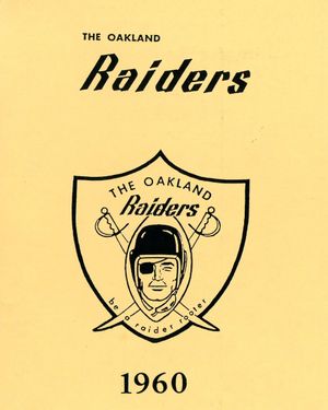 Image post by @Raiders on Twitter