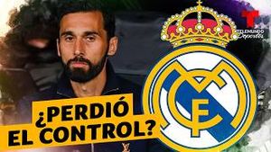Video post by @deportes on YouTube
