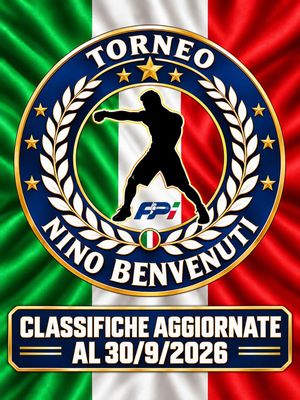 Video post by @federpugilistica on TikTok