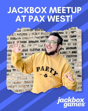 Image post by @playjackboxgames on Instagram