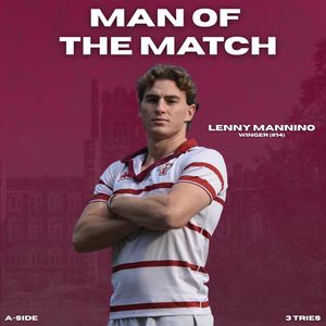 Image post by @fordhamrugby on Instagram