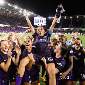 Image post by @nwsl on Instagram