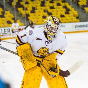 Image post by @umdwhockey on Instagram