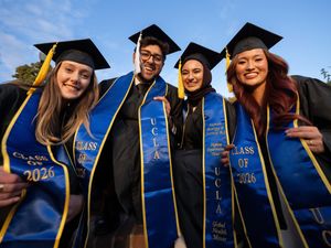 Image post by @ucla on Instagram