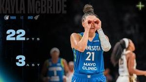 Video post by @minnesotalynx on YouTube